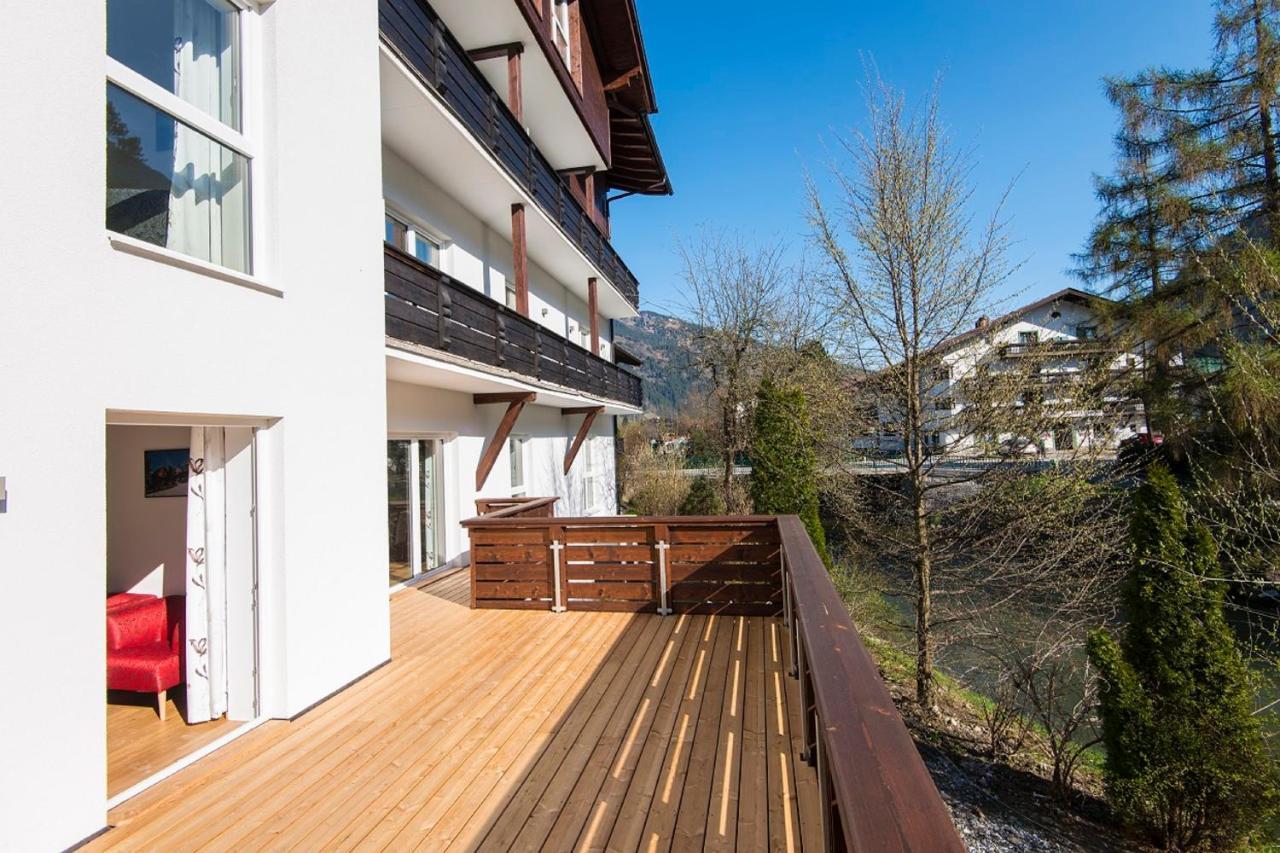 Haus Wallner By Alpentravel Bad Hofgastein Exterior photo